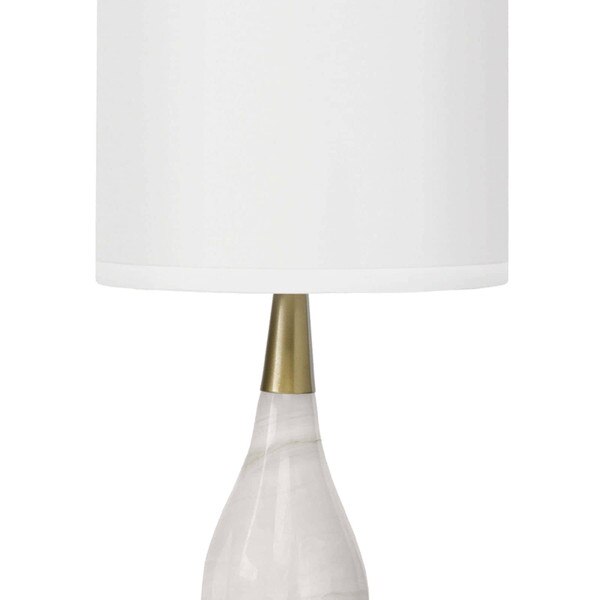 Contessa Alabaster Table Lamp